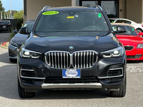 Used 2023 BMW X5 xDrive40i w/ Premium Package AWD/4WD image 9