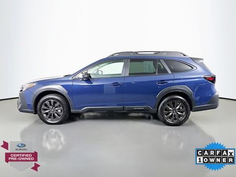 Used 2025 Subaru Outback Onyx Edition AWD/4WD image 4