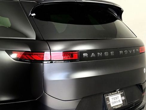Certified 2024 Land Rover Range Rover Sport AWD/4WD image 17