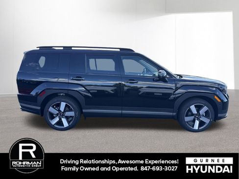 New 2026 Hyundai Santa Fe Limited image 12