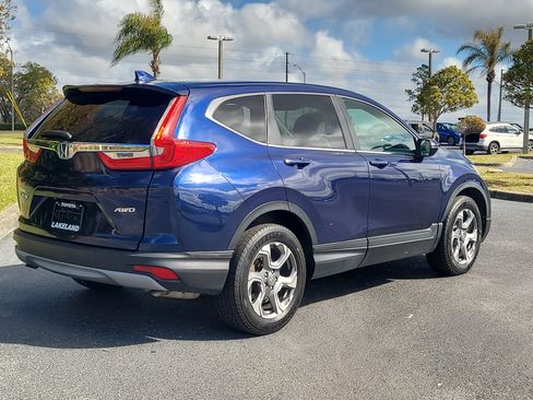 Used 2019 Honda CR-V EX image 7