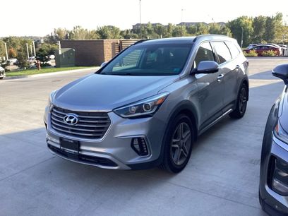 Used 2017 Hyundai Santa Fe Limited