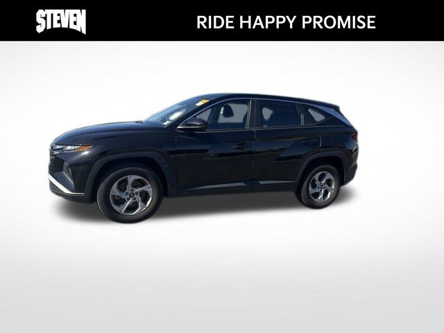 Used 2023 Hyundai Tucson SE AWD/4WD image 2