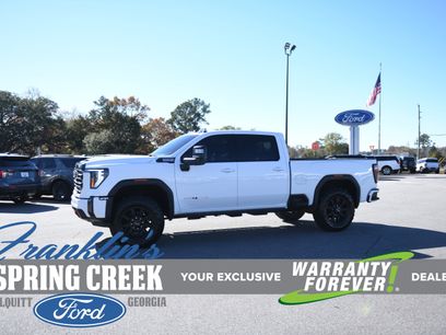 Used 2024 GMC Sierra 2500 AT4 w/ Technology Package