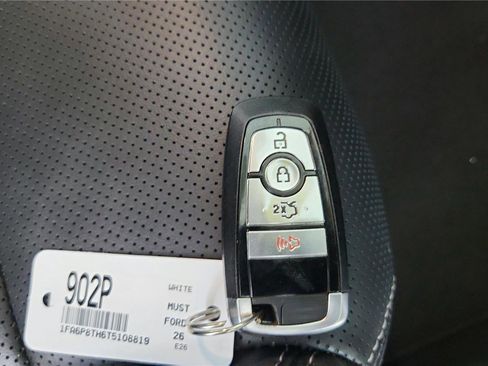 Used 2026 Ford Mustang Premium RWD image 16