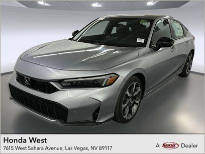 New 2026 Honda Civic Sport Touring