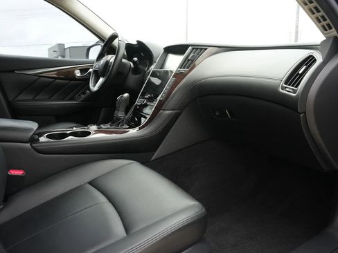 Used 2019 INFINITI Q50 Luxe w/ Cargo Package (L96) image 20