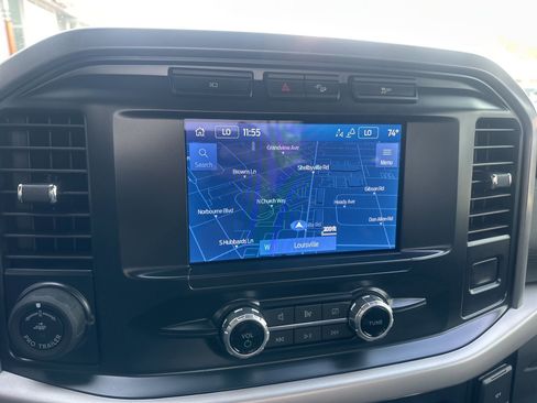 Used 2023 Ford F150 XLT w/ Equipment Group 301A Mid image 24