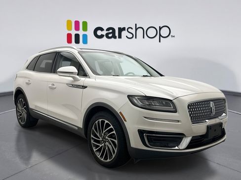 Used 2019 Lincoln Nautilus Reserve w/ Driver Assistance Package image 7