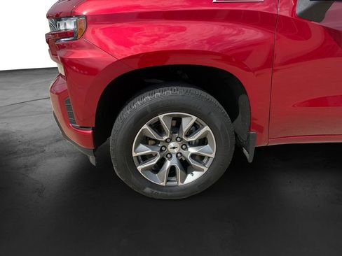 Used 2021 Chevrolet Silverado 1500 RST w/ Z71 Off-Road Package AWD/4WD image 9