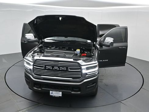 Used 2024 RAM 2500 Laramie image 37