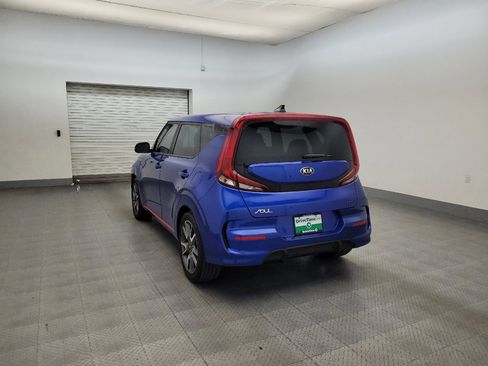 Used 2020 Kia Soul GT-Line w/ GT 2.0L Power Sunroof Package FWD image 5