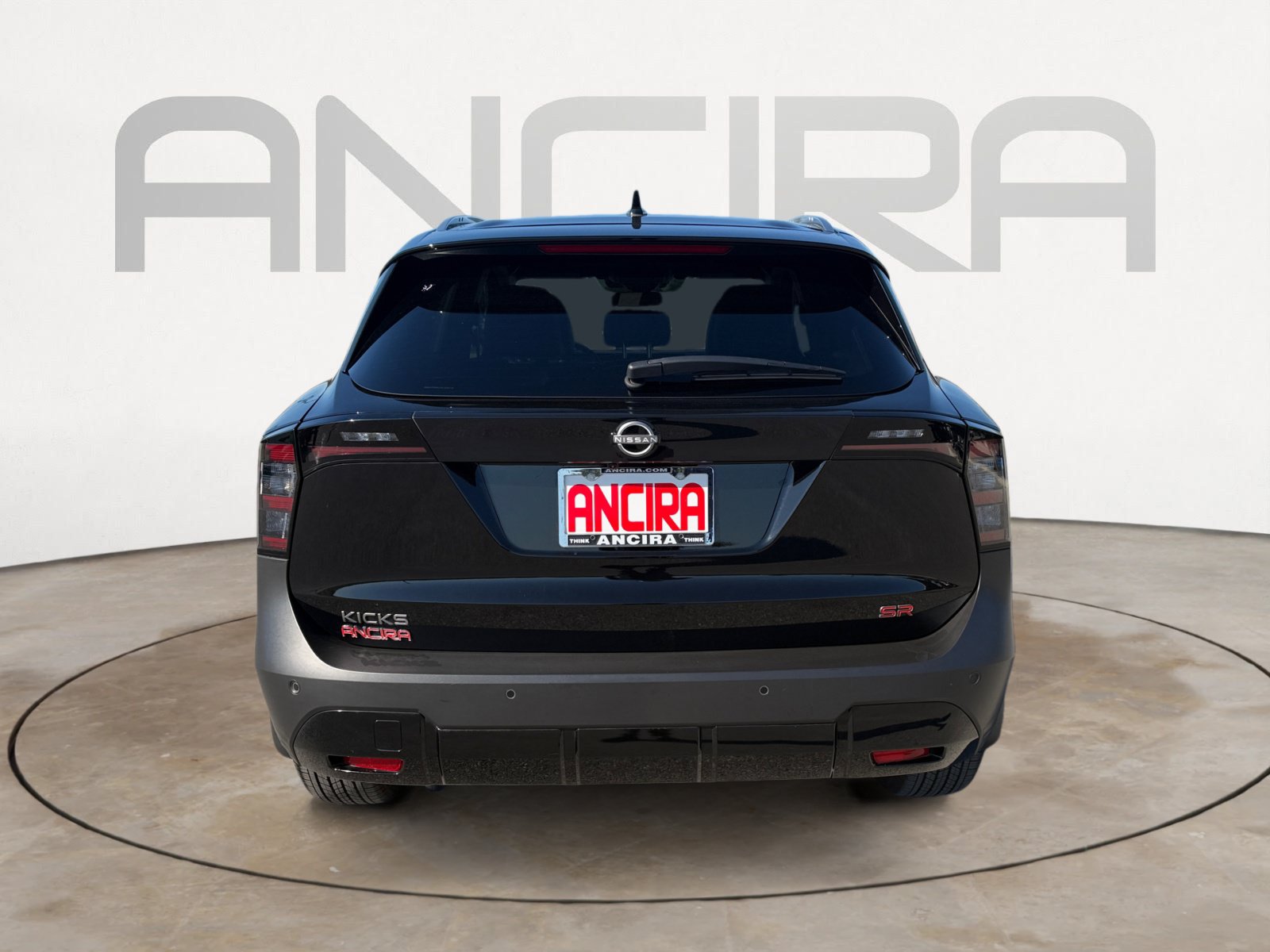 Used 2026 Nissan Kicks SR FWD image 9