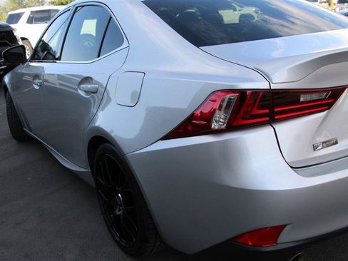 Used 2016 Lexus IS 300 AWD w/ F Sport Package image 52