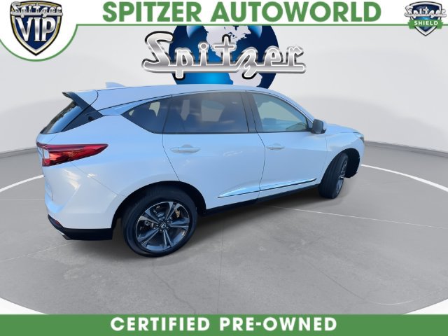 Used 2026 Acura RDX w/ Technology Package AWD/4WD image 16