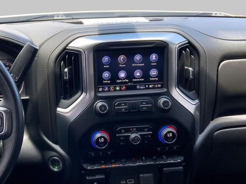 Used 2022 Chevrolet Silverado 1500 LTZ AWD/4WD image 7