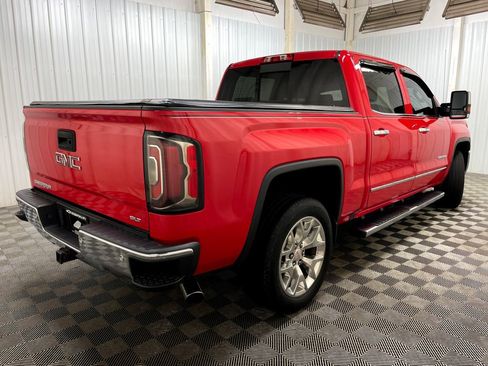 Used 2016 GMC Sierra 1500 SLT w/ SLT Premium Package AWD/4WD image 22