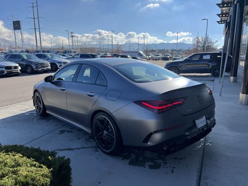 New 2026 Mercedes-Benz CLA 35 AMG 4MATIC image 7