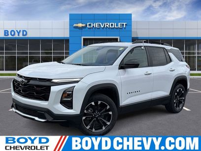 New 2026 Chevrolet Equinox RS w/ Convenience Package III