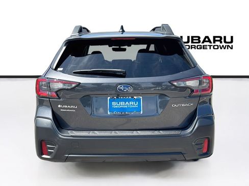 Used 2020 Subaru Outback Premium w/ Popular Package #1 AWD/4WD image 6