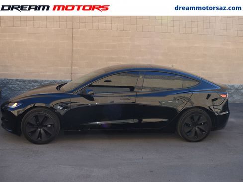 Used 2024 Tesla Model 3 Long Range image 1