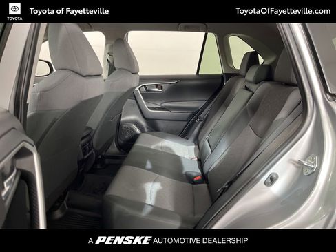 Used 2024 Toyota RAV4 XLE image 22
