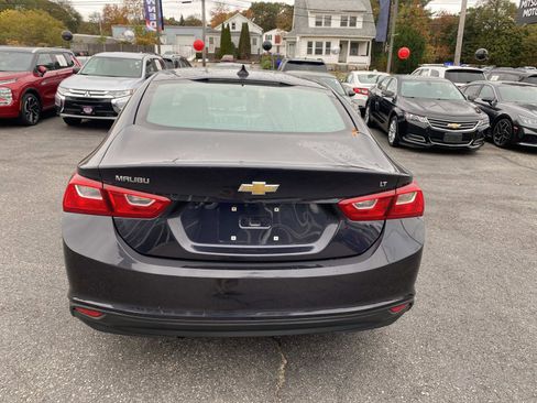 Used 2023 Chevrolet Malibu LT image 4