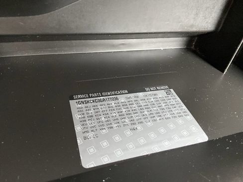 Used 2016 Chevrolet Tahoe LTZ image 29