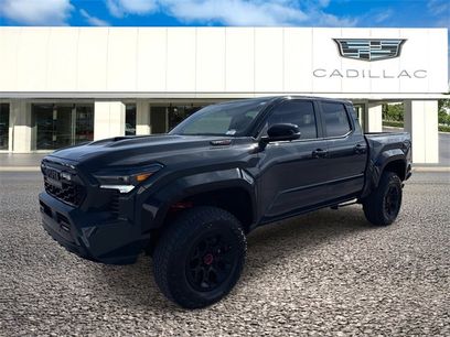 Used 2025 Toyota Tacoma TRD Pro