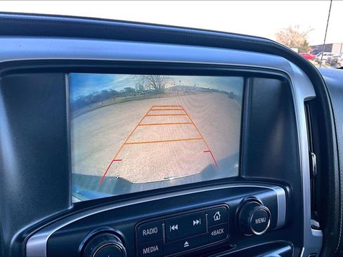 Used 2017 GMC Sierra 1500 SLT w/ SLT Premium Package image 19