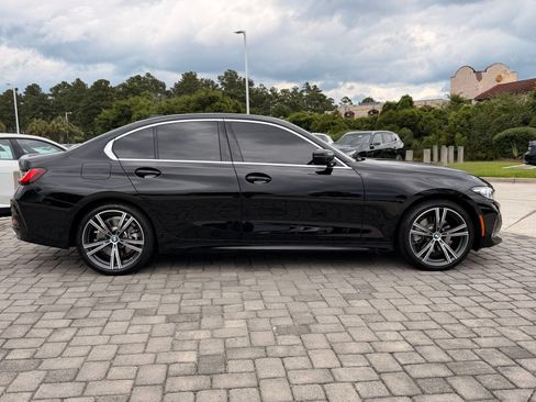 Certified 2024 BMW 330i Sedan w/ Convenience Package RWD image 8