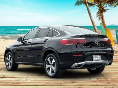 Used 2023 Mercedes-Benz GLC 300 4MATIC Coupe