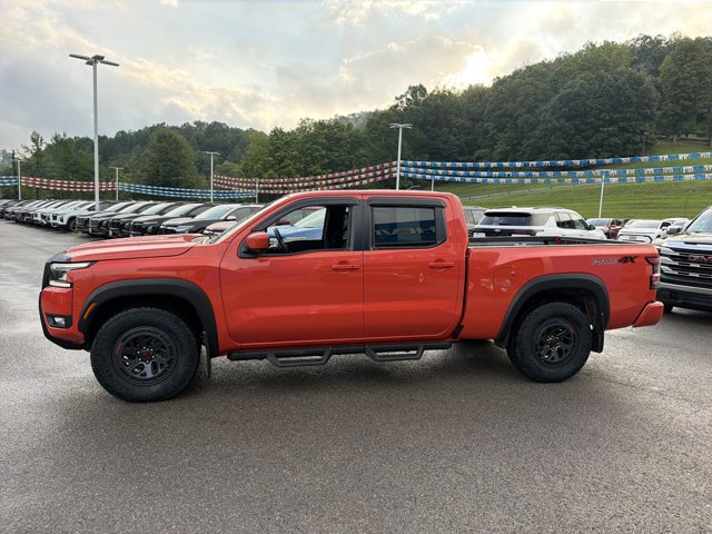 Used 2025 Nissan Frontier PRO-4X w/ Pro Premium Package AWD/4WD image 11