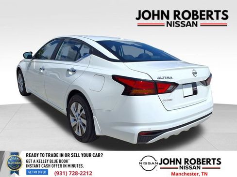 Certified 2025 Nissan Altima 2.5 S image 14