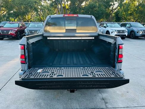 New 2026 Nissan Frontier PRO-4X w/ Pro Premium Package image 31