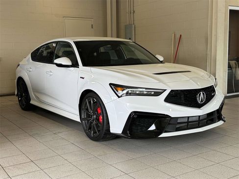 New 2025 Acura Integra Type S image 2