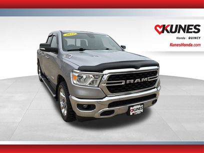 Used 2022 RAM 1500 Big Horn
