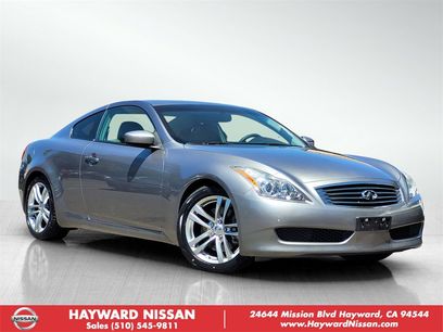 Used 2008 INFINITI G37 Journey w/ Premium Pkg