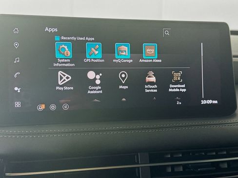 Used 2026 INFINITI QX60 Luxe w/ Cargo Package image 18