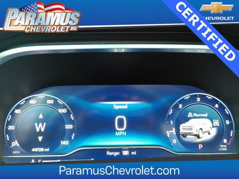 Certified 2023 Chevrolet Tahoe High Country w/ Max Trailering Package image 21