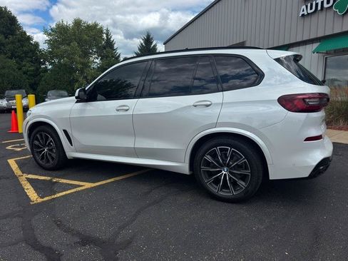 Used 2021 BMW X5 xDrive40i w/ M Sport Package AWD/4WD image 4