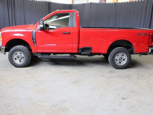 Used 2023 Ford F250 XL w/ Snow Plow Prep Package AWD/4WD image 8