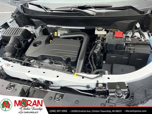 Certified 2026 Chevrolet Equinox LT FWD image 11