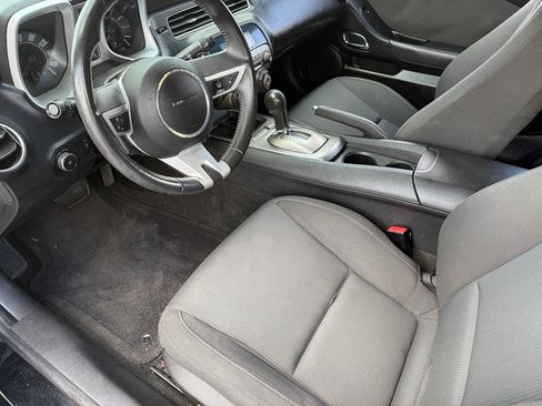Used 2011 Chevrolet Camaro LT RWD image 12