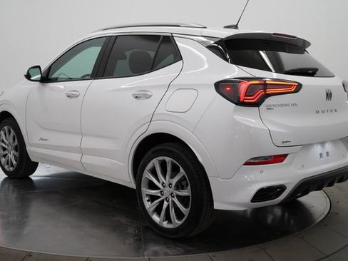 Used 2024 Buick Encore GX Avenir w/ Avenir Convenience Package AWD/4WD image 5