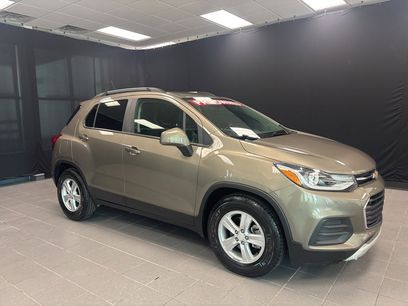 Used 2022 Chevrolet Trax LT w/ LT Convenience Package