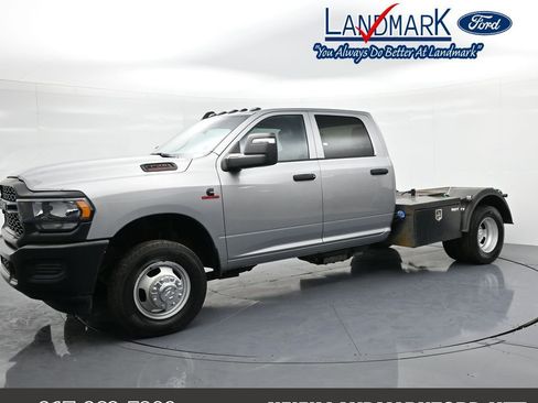 Used 2024 RAM 3500 Tradesman w/ Cold Weather Group image 1