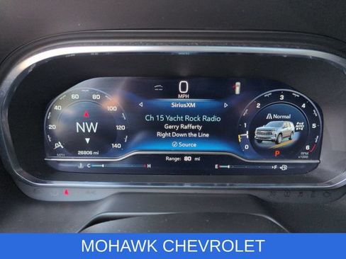 Used 2024 Chevrolet Tahoe RST w/ Luxury Package AWD/4WD image 12