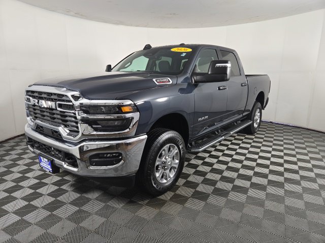 Used 2026 RAM 2500 Big Horn AWD/4WD image 10