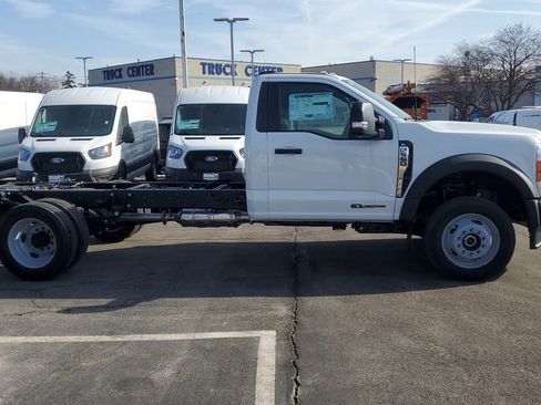 New 2026 Ford F550 4x4 Regular Cab Super Duty image 6